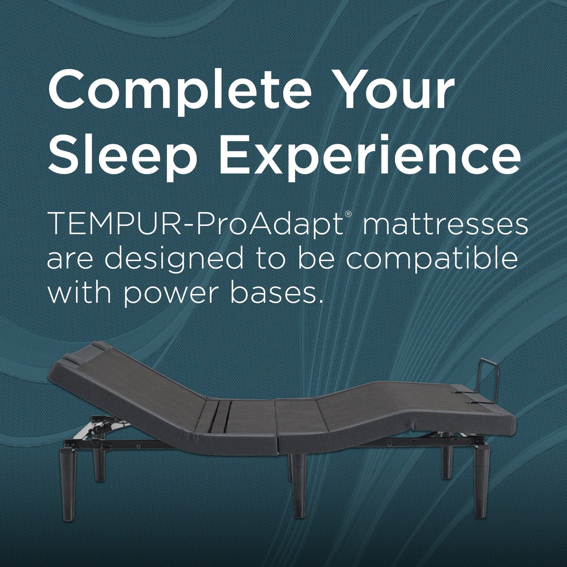 best Tempurpedic Mattress Tempur-Pedic® TEMPUR-ProAdapt® Medium Feeling Hybrid Mattress
