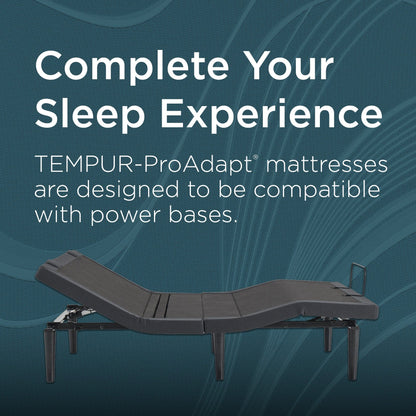 best Tempurpedic Mattress Tempur-Pedic® TEMPUR-ProAdapt® Medium Feeling Hybrid Mattress