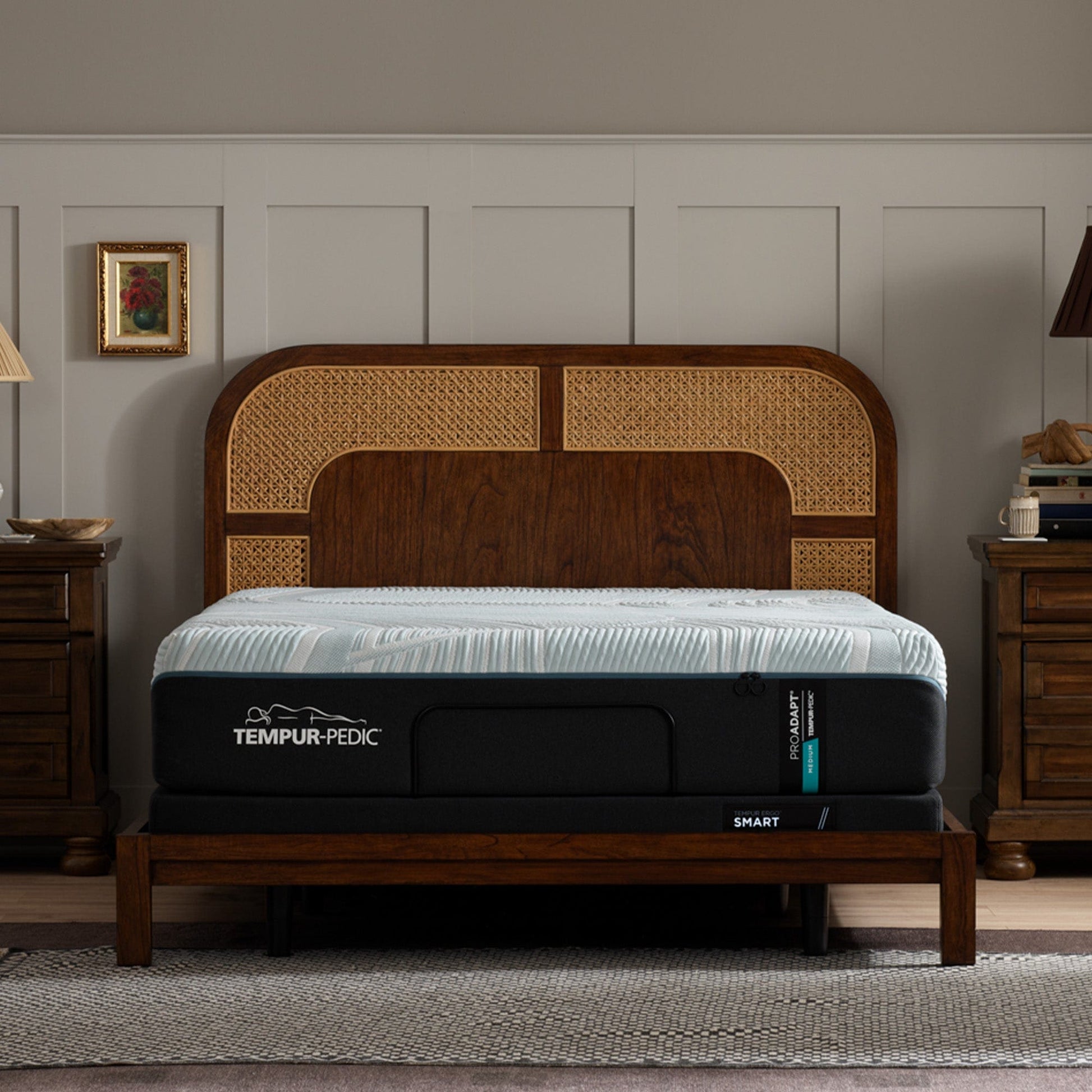 best Tempurpedic Mattress Tempur-Pedic® TEMPUR-ProAdapt® Medium Feeling Mattress