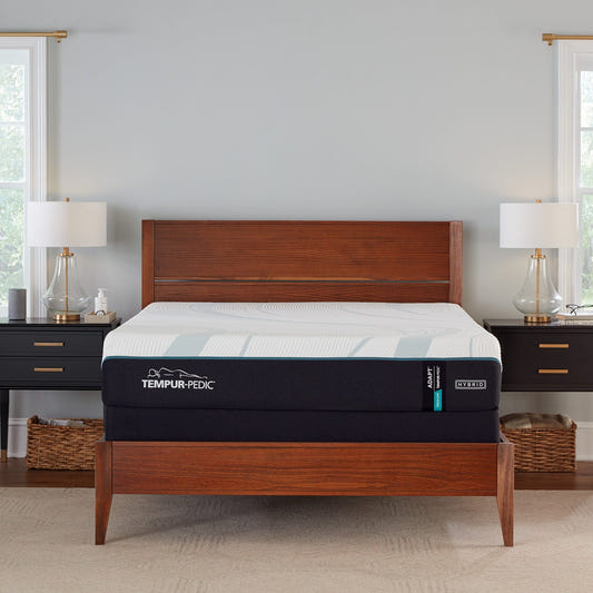 best Tempurpedic Mattress Tempur-Pedic® TEMPUR-Adapt® Medium Feeling Hybrid Mattress