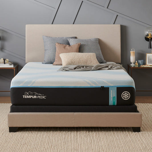 best Tempurpedic Mattress Tempur-Pedic® ProBreeze® Medium Feeling Mattress