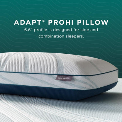 best Tempurpedic Pillow Tempur-Pedic® TEMPUR-Adapt® ProHi Pillow