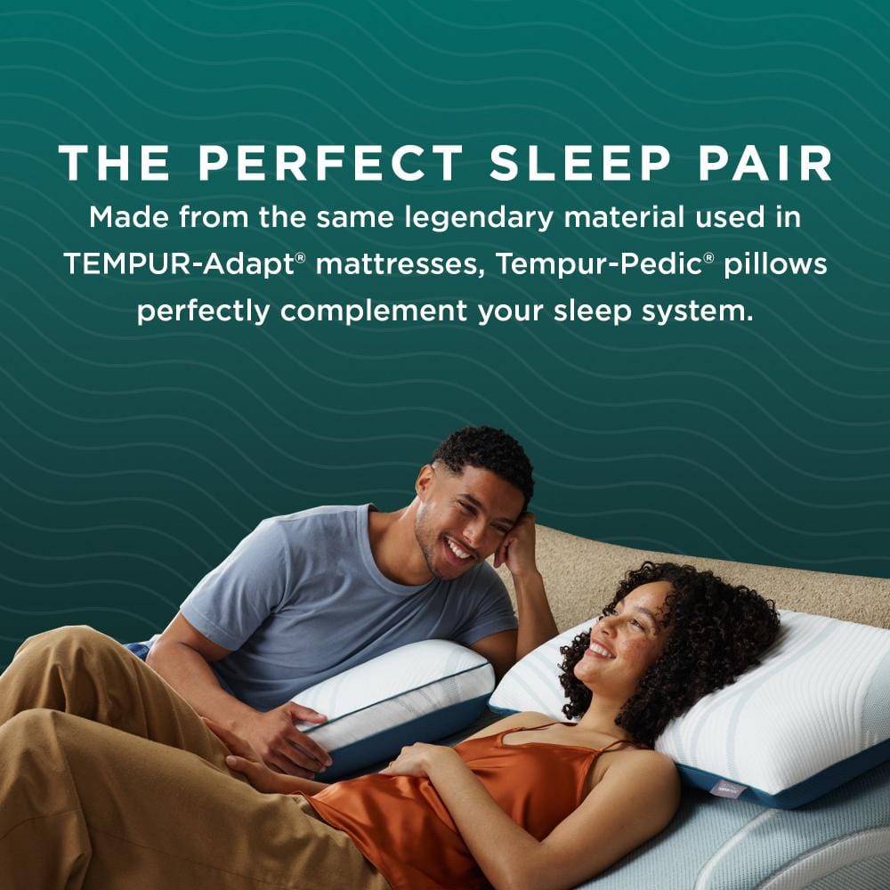 best Tempurpedic Pillow Tempur-Pedic® TEMPUR-Adapt® ProLo Pillow