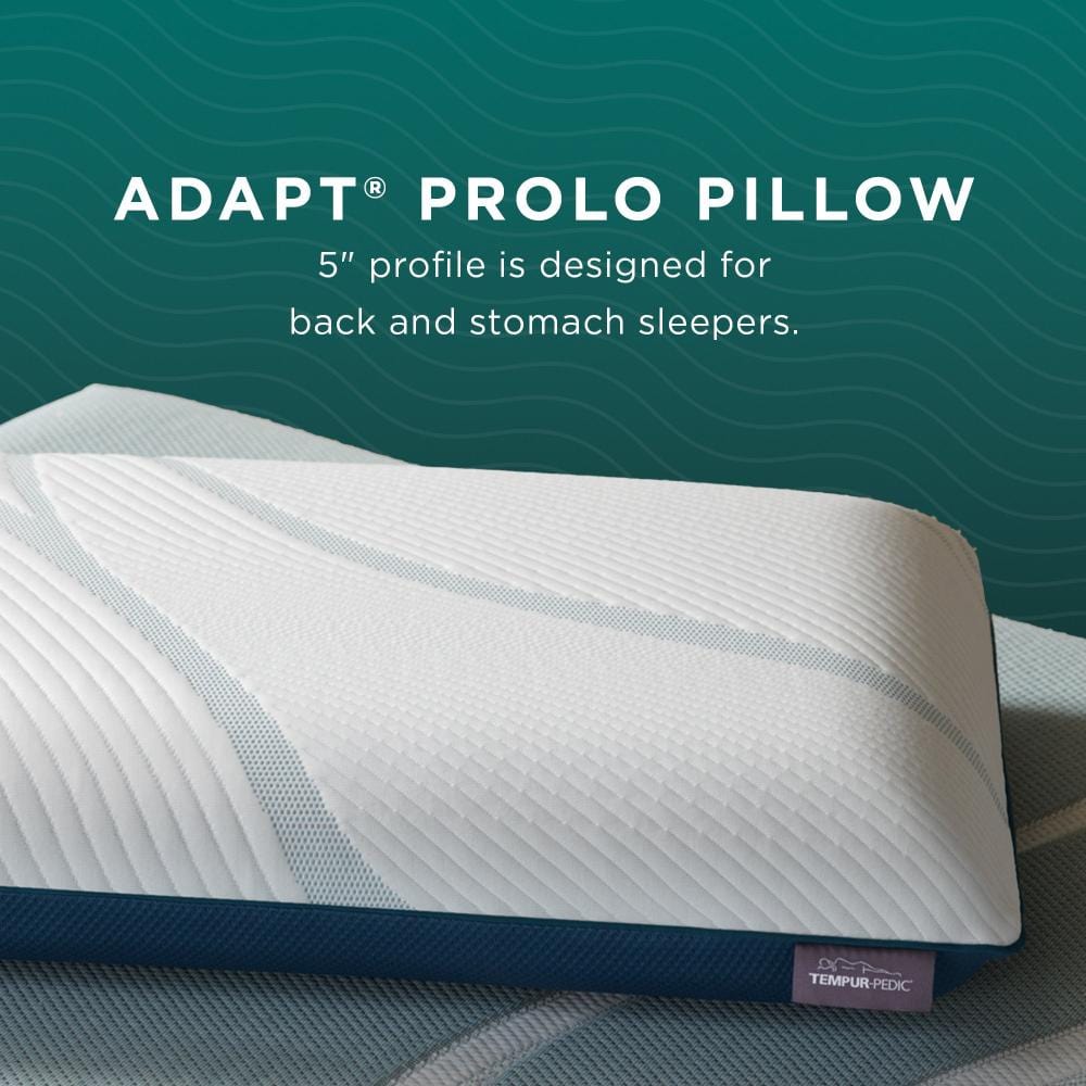 best Tempurpedic Pillow Tempur-Pedic® TEMPUR-Adapt® ProLo Pillow