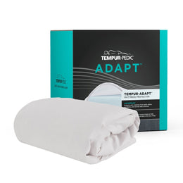 TEMPUR-Adapt Mattress Protector – Waterproof Mattress Cover, Hypoallergenic
