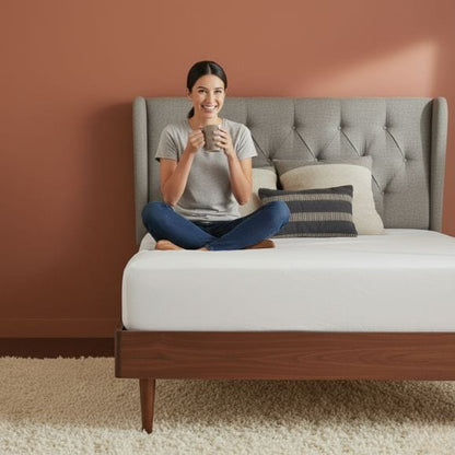 best Tempurpedic Protector TEMPUR-Breeze Mattress Protector – Cooling, Waterproof, Breathable Cover