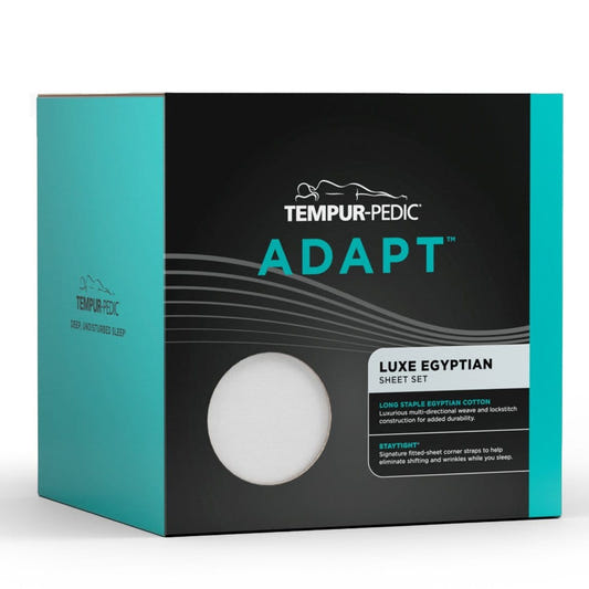 best Tempurpedic Sheets Tempur-Pedic TEMPUR Adapt™ Luxe Egyptian Cotton Sheet Set
