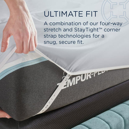 best Tempurpedic Sheets Tempur-Pedic TEMPUR Luxe™ Egyptian Cotton Sheet Set