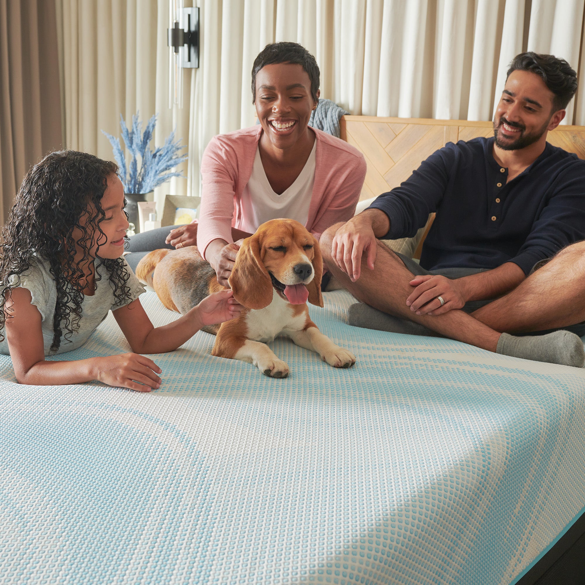Tempur Breeze mattress. 