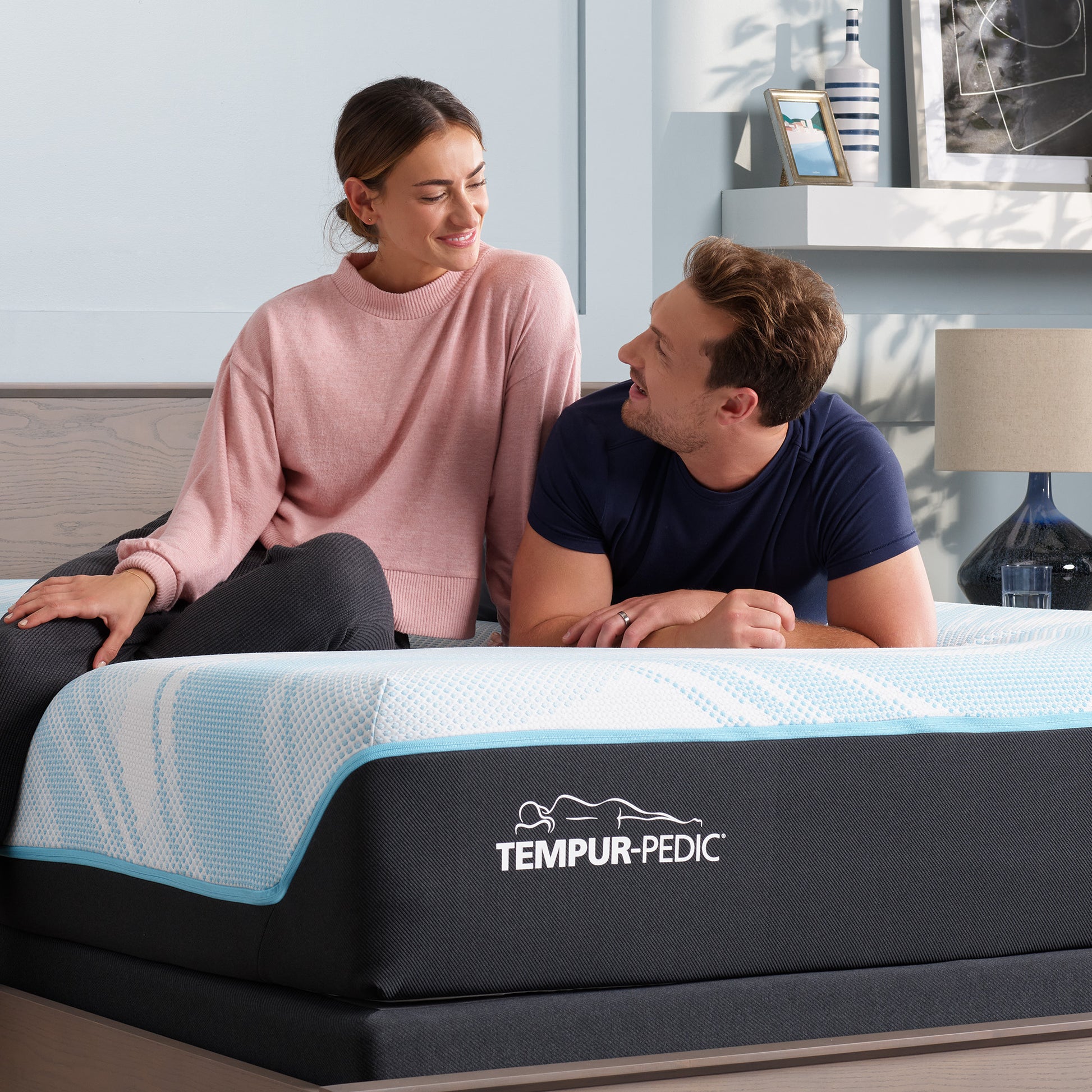 The Best Tempur-Pedic Breeze Mattress. 