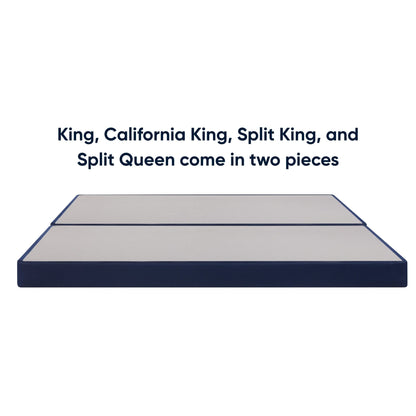 Sealy Foundation Sealy Mattress Base Boxspring Foundation | Low Profile 5-inch height mattress stores near me