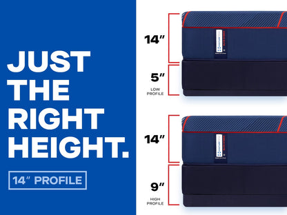 Sealy Mattress Sealy Posturepedic Elite Soft Hybrid Mattress – Brenham II mattress stores near me