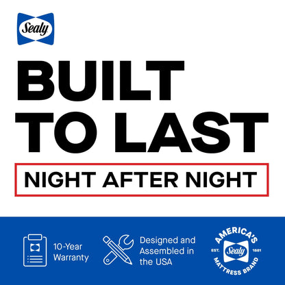 Sealy Mattress Sealy Posturepedic Plus Soft Mattress – Patterson II mattress stores near me