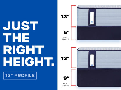 Sealy Mattress Sealy Posturepedic Soft Mattress – Medina II Tight Top mattress stores near me