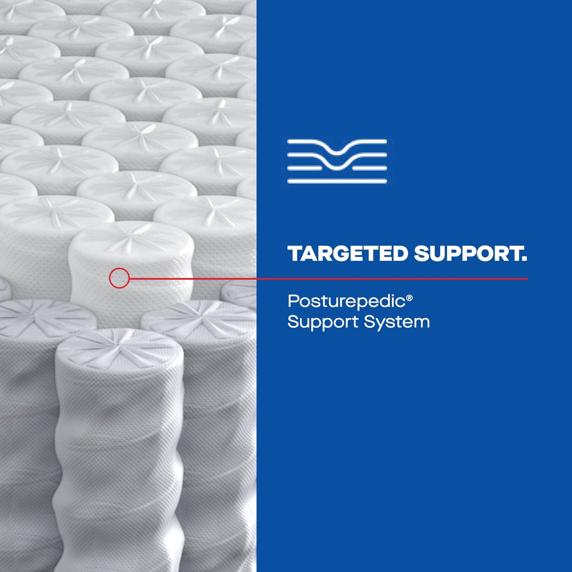 Sealy Mattress Sealy Posturepedic Soft Mattress – Medina II Tight Top mattress stores near me