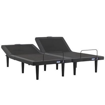 Tempurpedic Adjustable Split CA King TEMPUR-ERGO® Smart Base Adjustable Mattress Foundation mattress stores near me