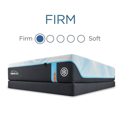 Tempurpedic Mattress Tempur-Pedic® LuxeBreeze® Firm Feeling Mattress mattress stores near me