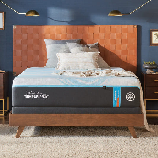 Tempurpedic Mattress Tempur-Pedic® LuxeBreeze® Firm Feeling Mattress mattress stores near me