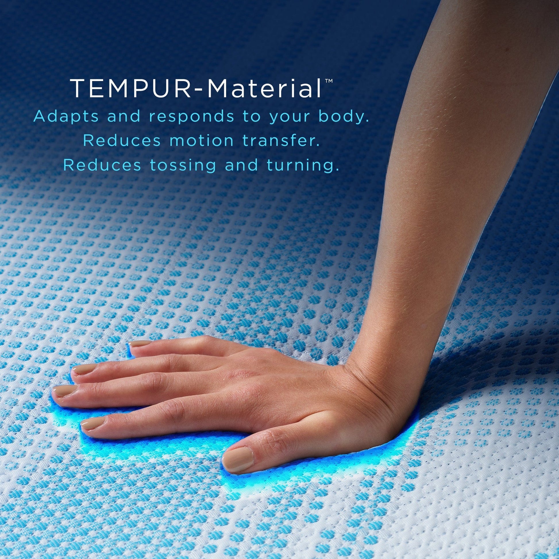 Tempurpedic Mattress Tempur-Pedic® LuxeBreeze® Medium Feeling Hybrid Mattress mattress stores near me