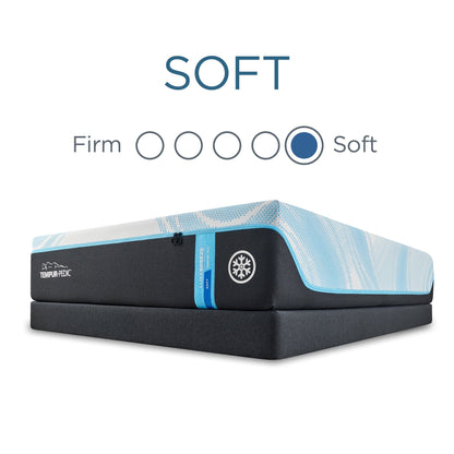 Tempurpedic Mattress Tempur-Pedic® LuxeBreeze® Soft Feeling Mattress mattress stores near me