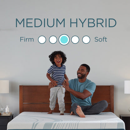 Tempurpedic Mattress Tempur-Pedic® TEMPUR-Adapt® Medium Feeling Hybrid Mattress mattress stores near me