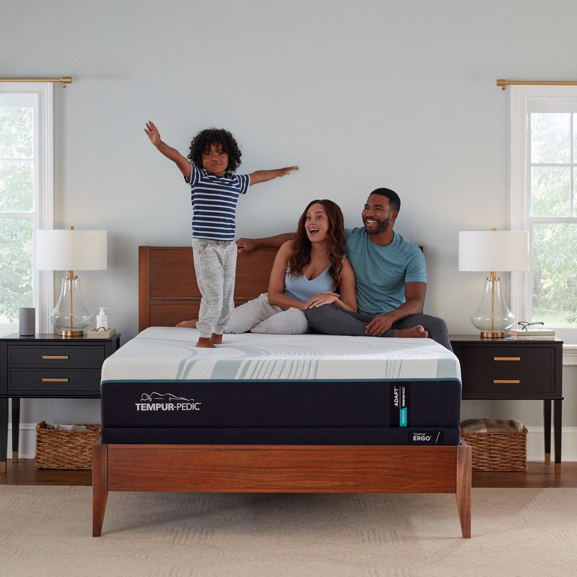 Tempurpedic Mattress Tempur-Pedic® TEMPUR-Adapt® Medium Feeling Mattress mattress stores near me