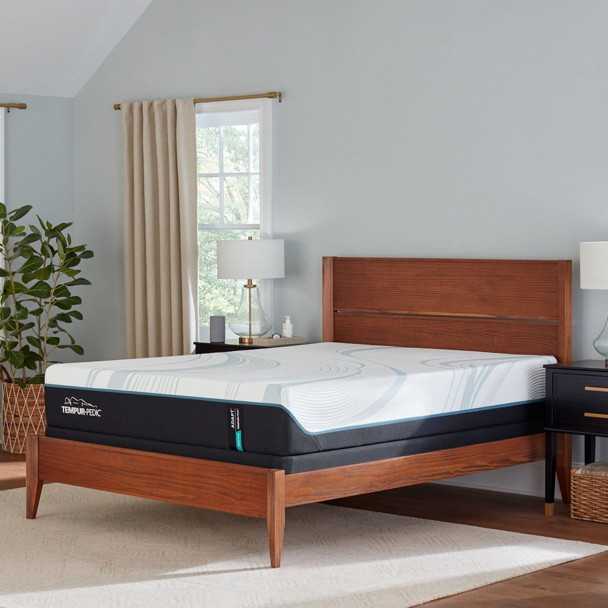 Tempurpedic Mattress Tempur-Pedic® TEMPUR-Adapt® Medium Feeling Mattress mattress stores near me