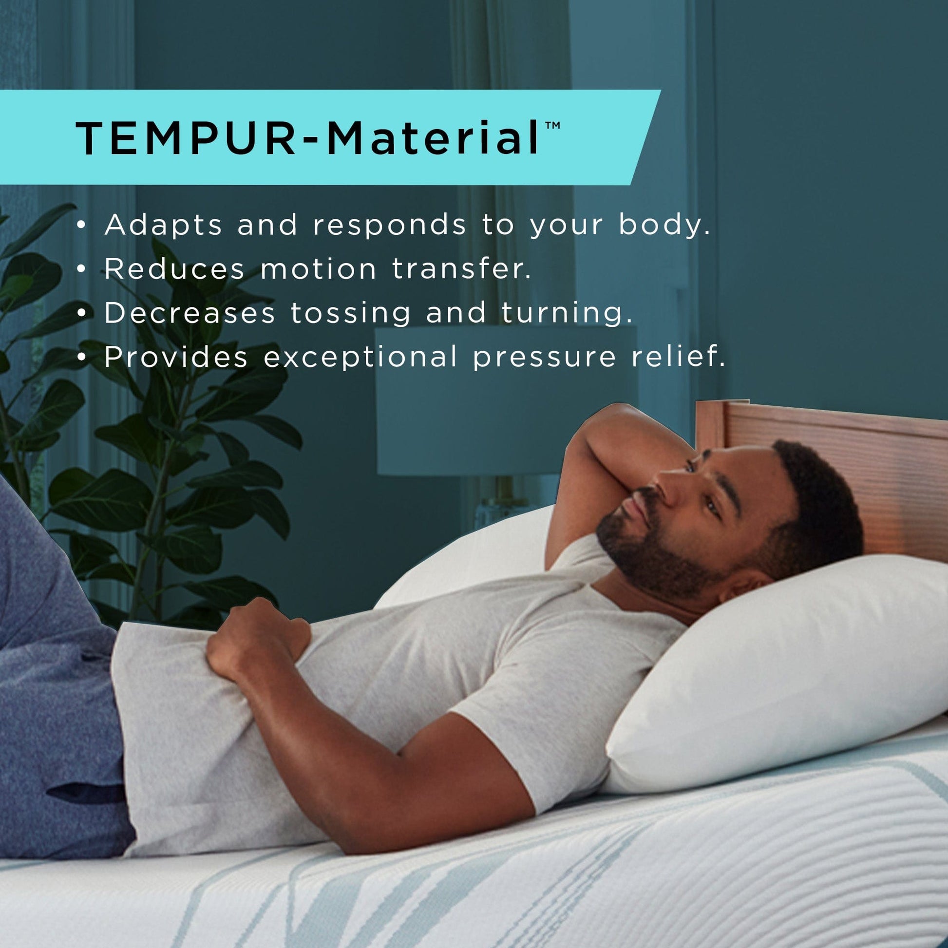Tempurpedic Mattress Tempur-Pedic® TEMPUR-Adapt® Medium Feeling Mattress mattress stores near me