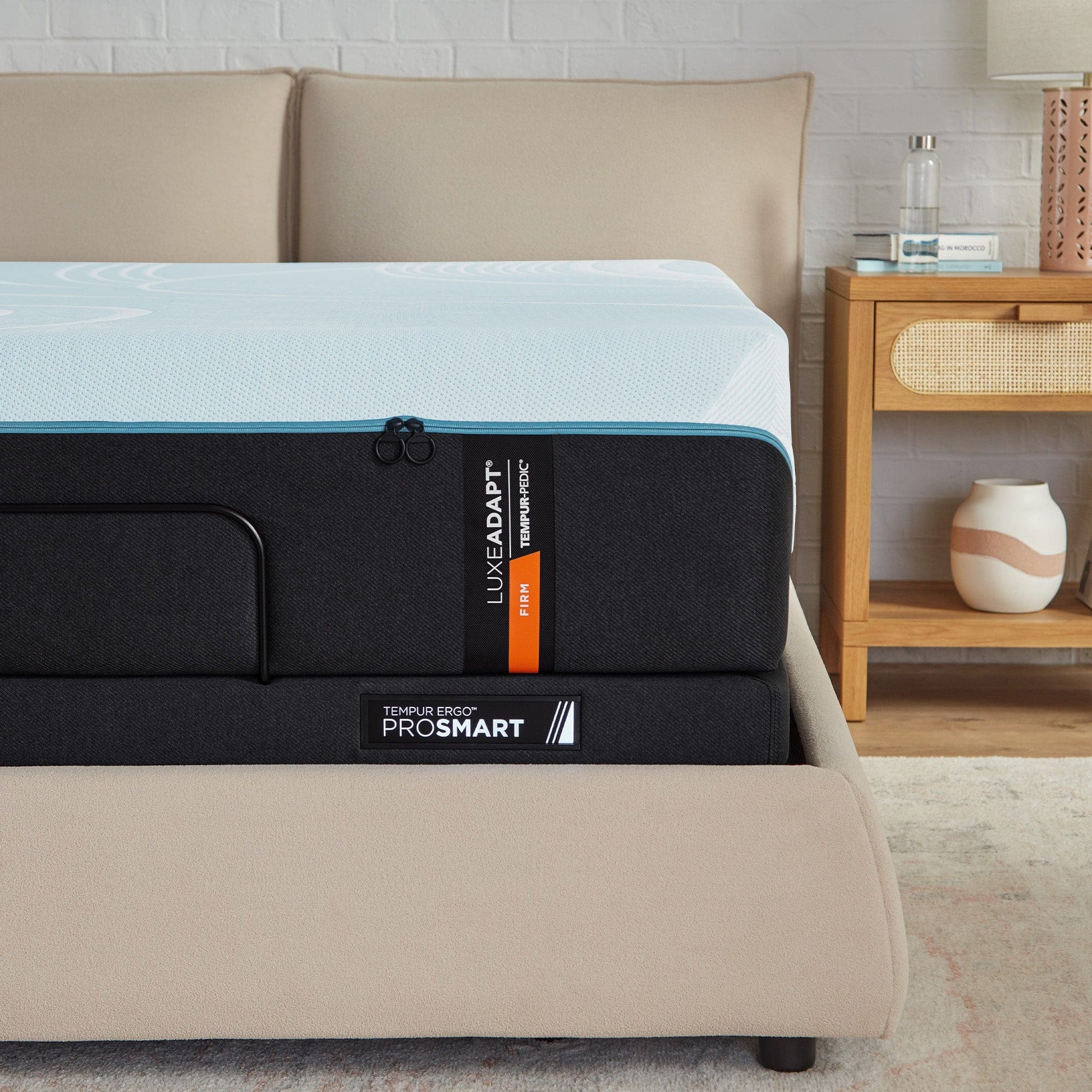 Tempurpedic Mattress Tempur-Pedic® TEMPUR-LuxeAdapt® Firm Feeling Mattress mattress stores near me
