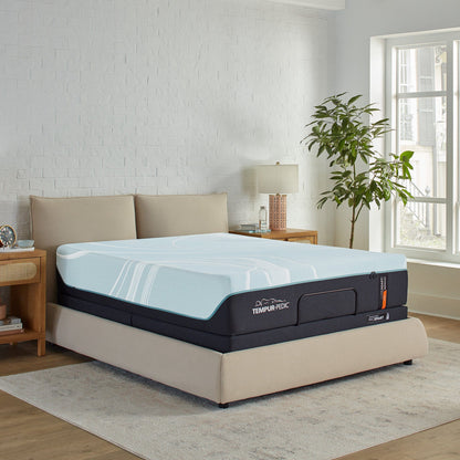 Tempurpedic Mattress Tempur-Pedic® TEMPUR-LuxeAdapt® Firm Feeling Mattress mattress stores near me