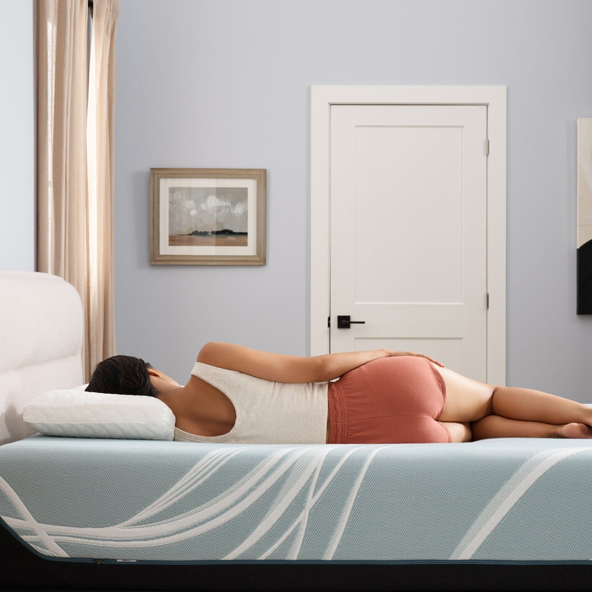 Tempurpedic Mattress Tempur-Pedic® TEMPUR-LuxeAdapt® Firm Feeling Mattress mattress stores near me