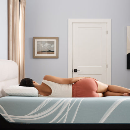 Tempurpedic Mattress Tempur-Pedic® TEMPUR-LuxeAdapt® Firm Feeling Mattress mattress stores near me