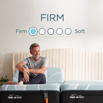 Tempurpedic Mattress Tempur-Pedic® TEMPUR-LuxeAdapt® Firm Feeling Mattress mattress stores near me