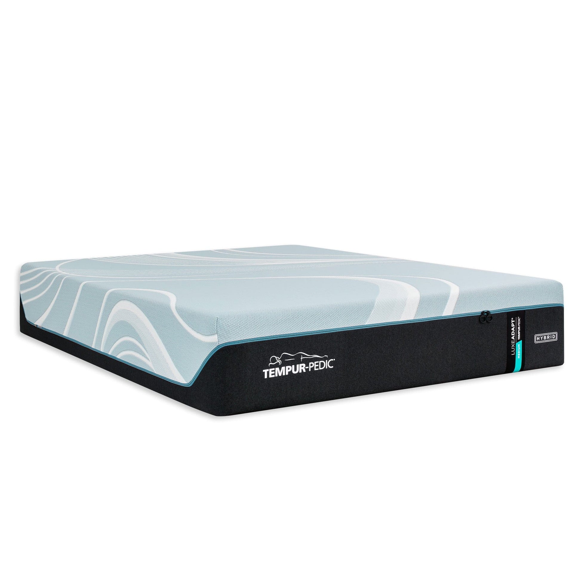 Tempurpedic Mattress Tempur-Pedic® TEMPUR-LuxeAdapt® Medium Feeling Hybrid Mattress mattress stores near me
