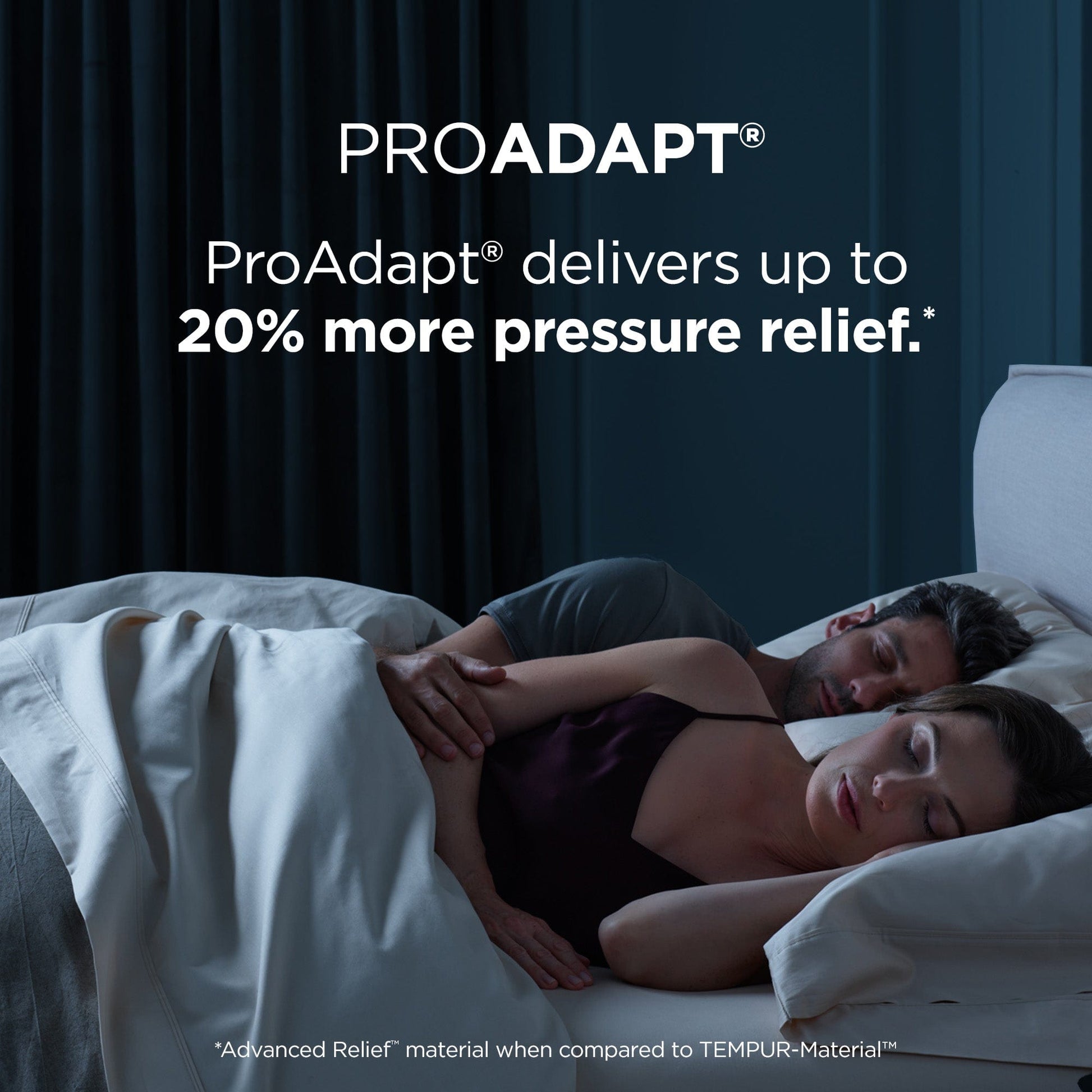 Tempurpedic Mattress Tempur-Pedic® TEMPUR-ProAdapt® Medium Feeling Hybrid Mattress mattress stores near me