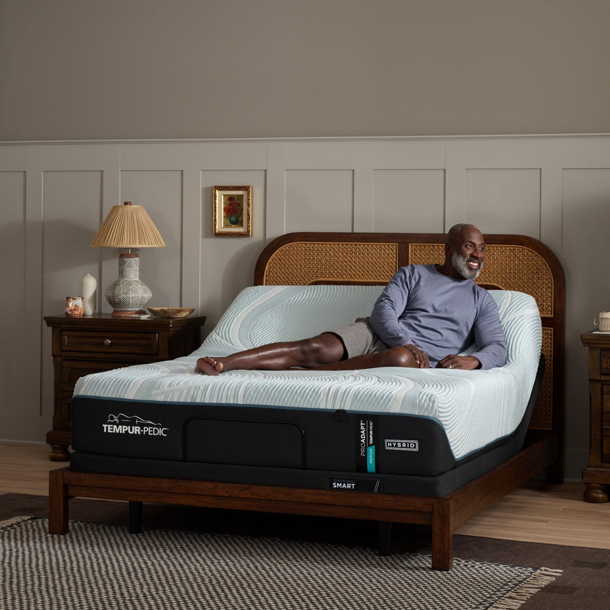Tempurpedic Mattress Tempur-Pedic® TEMPUR-ProAdapt® Medium Feeling Hybrid Mattress mattress stores near me