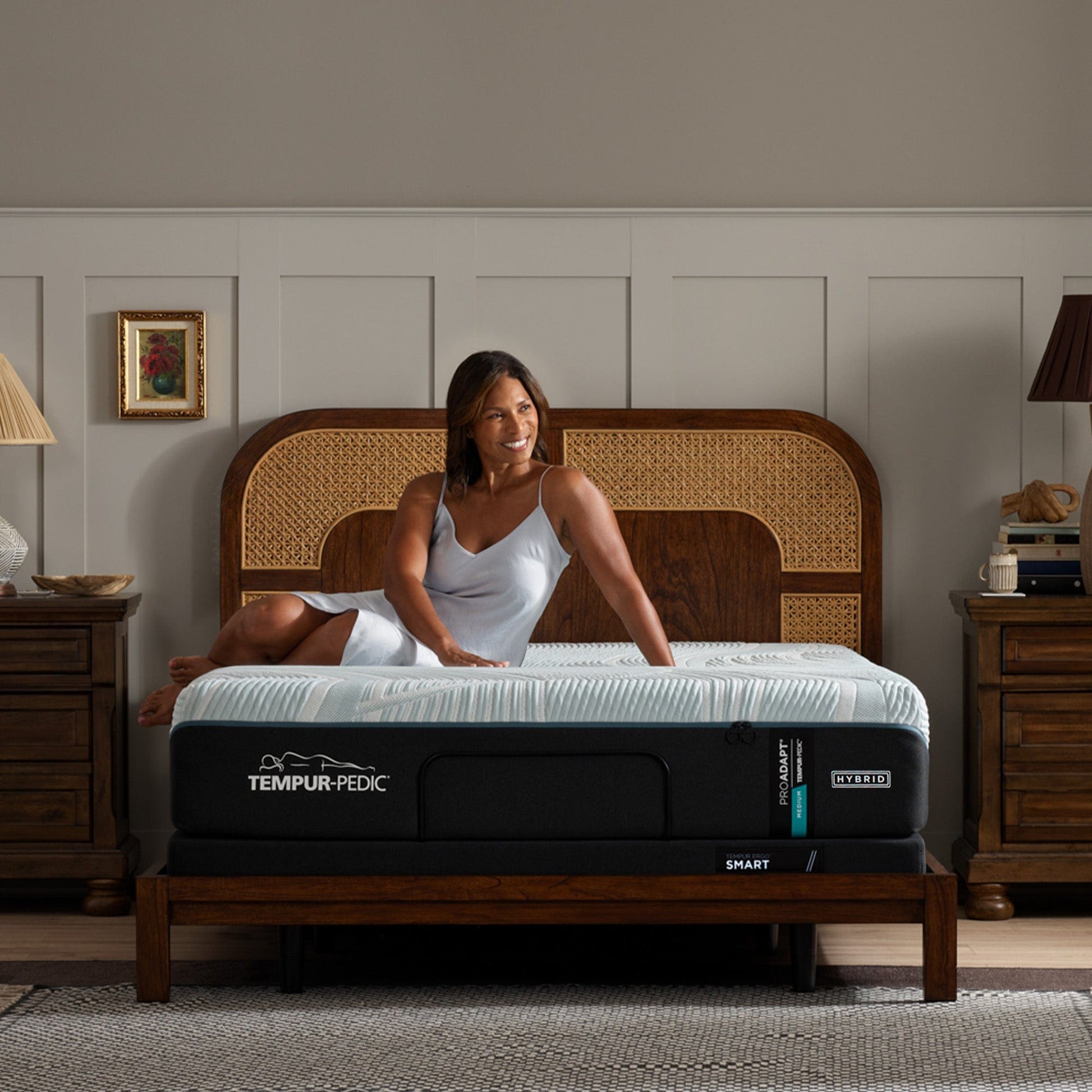 Tempurpedic Mattress Tempur-Pedic® TEMPUR-ProAdapt® Medium Feeling Hybrid Mattress mattress stores near me