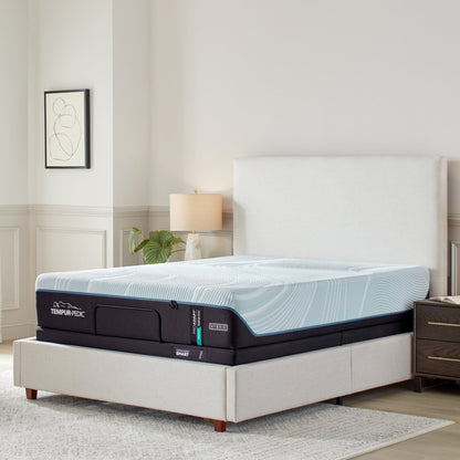 Tempurpedic Mattress Tempur-Pedic® TEMPUR-ProAdapt® Medium Feeling Hybrid Mattress mattress stores near me