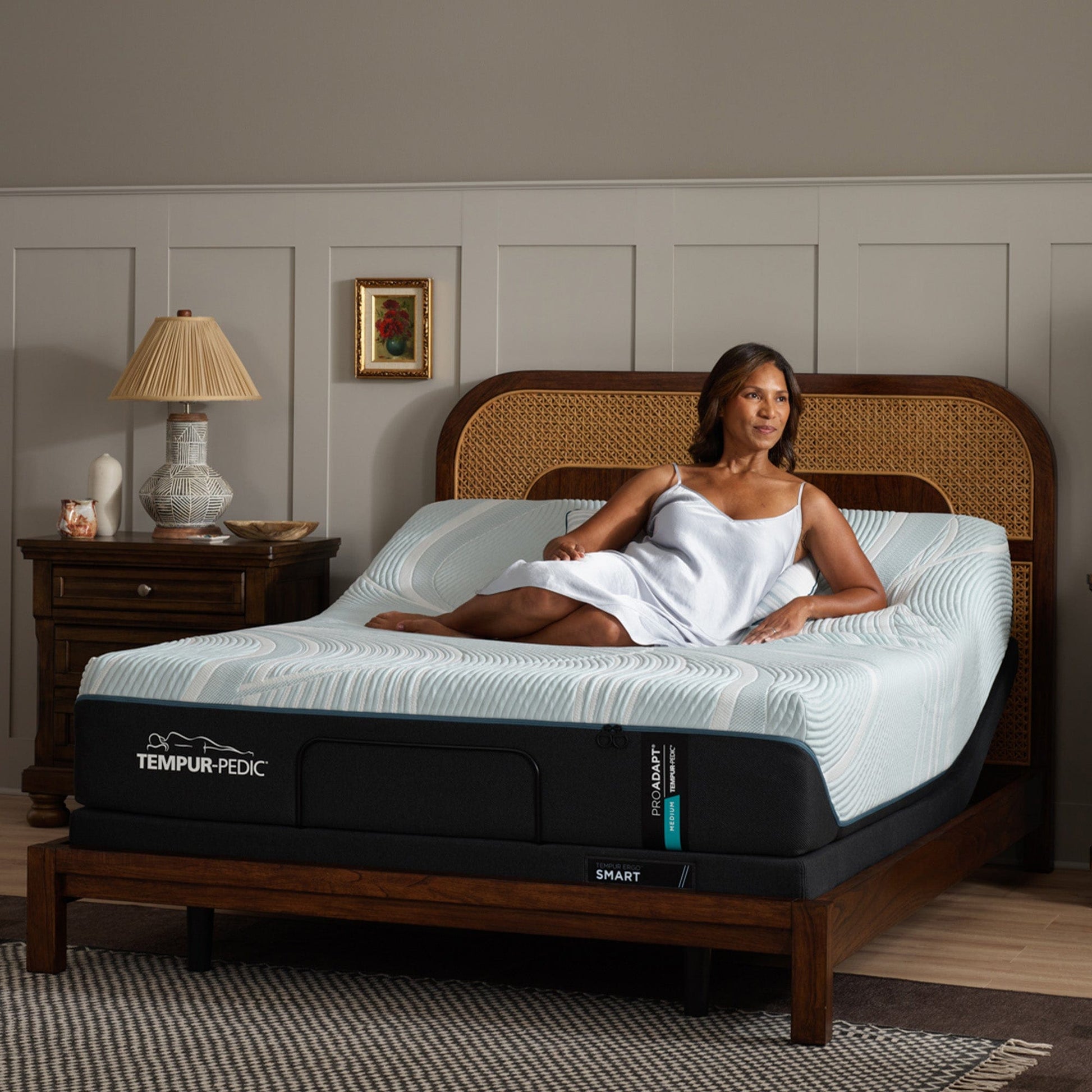 Tempurpedic Mattress Tempur-Pedic® TEMPUR-ProAdapt® Medium Feeling Mattress mattress stores near me