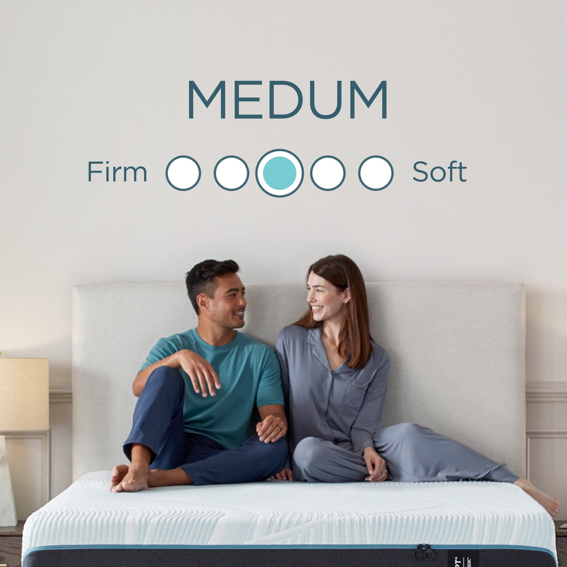 Tempurpedic Mattress Tempur-Pedic® TEMPUR-ProAdapt® Medium Feeling Mattress mattress stores near me