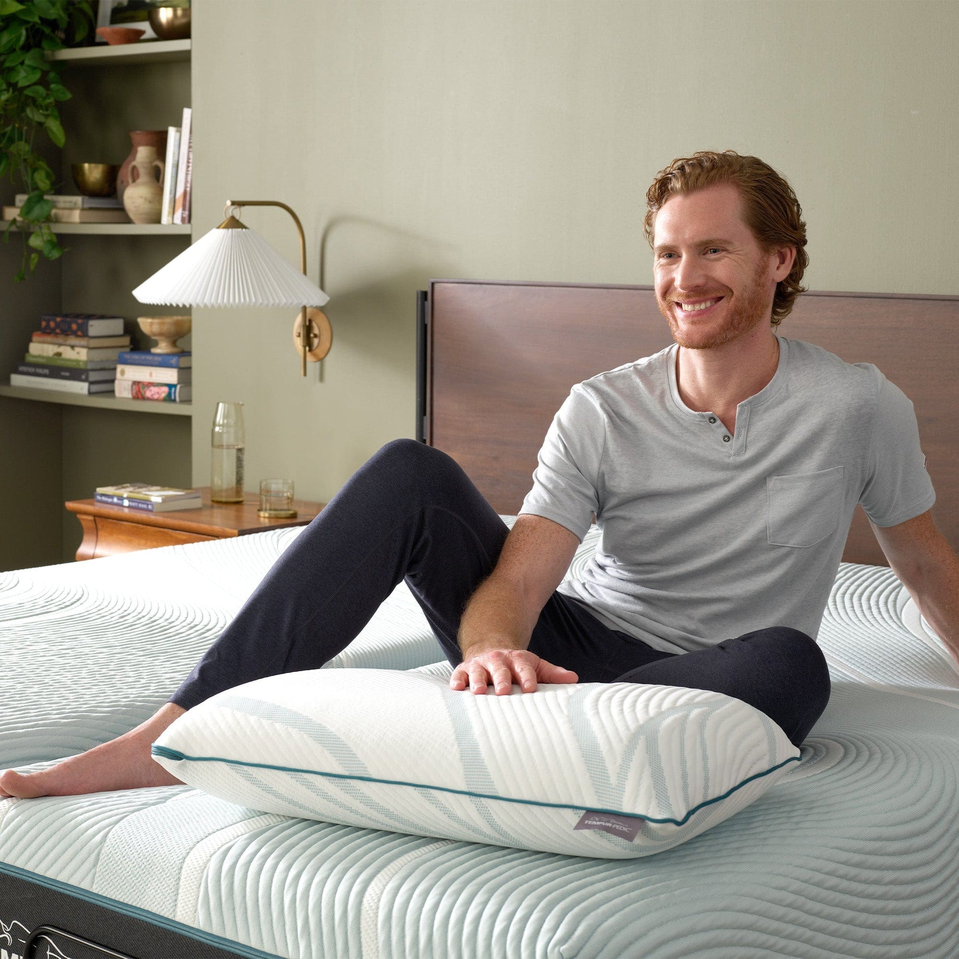 Tempurpedic Mattress Tempur-Pedic® TEMPUR-ProAdapt® Soft Feeling Mattress mattress stores near me