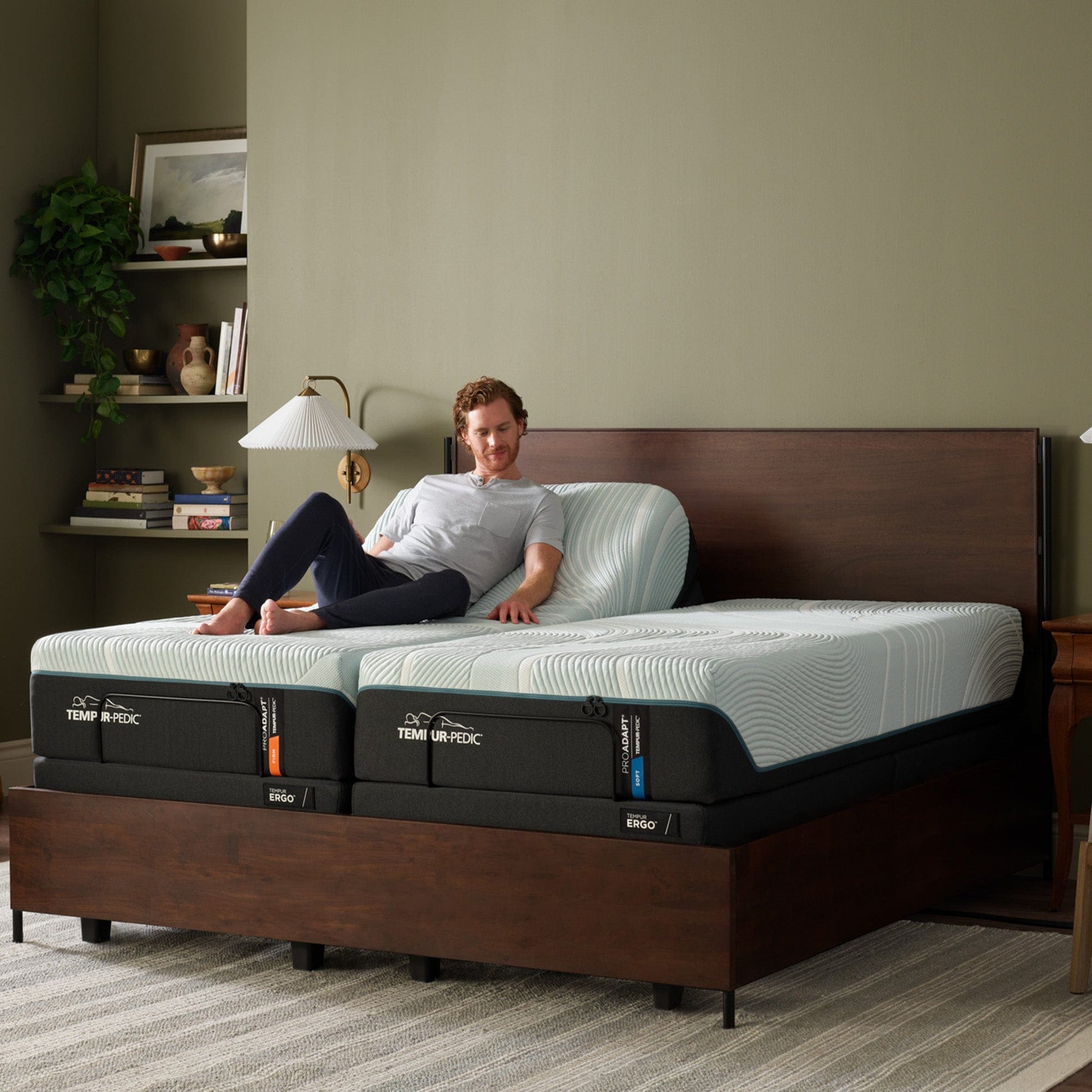 Tempurpedic Mattress Tempur-Pedic® TEMPUR-ProAdapt® Soft Feeling Mattress mattress stores near me