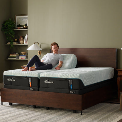 Tempurpedic Mattress Tempur-Pedic® TEMPUR-ProAdapt® Soft Feeling Mattress mattress stores near me