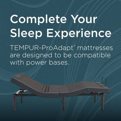 Tempurpedic Mattress Tempur-Pedic® TEMPUR-ProAdapt® Soft Feeling Mattress mattress stores near me