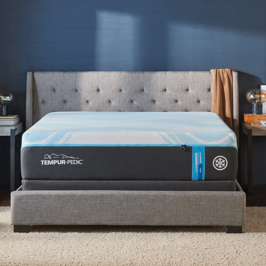 Tempurpedic Mattress Twin Long Tempur-Pedic® LuxeBreeze® Soft Feeling Mattress mattress stores near me