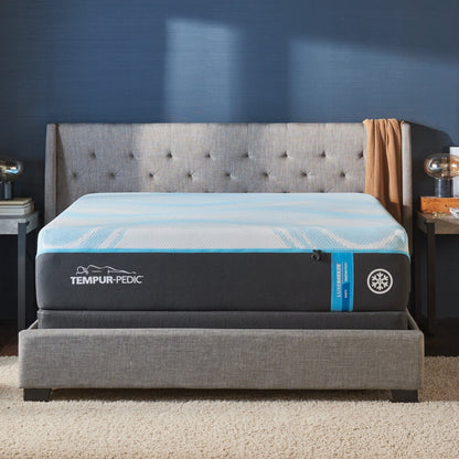 Tempurpedic Mattress Twin Long Tempur-Pedic® LuxeBreeze® Soft Feeling Mattress mattress stores near me