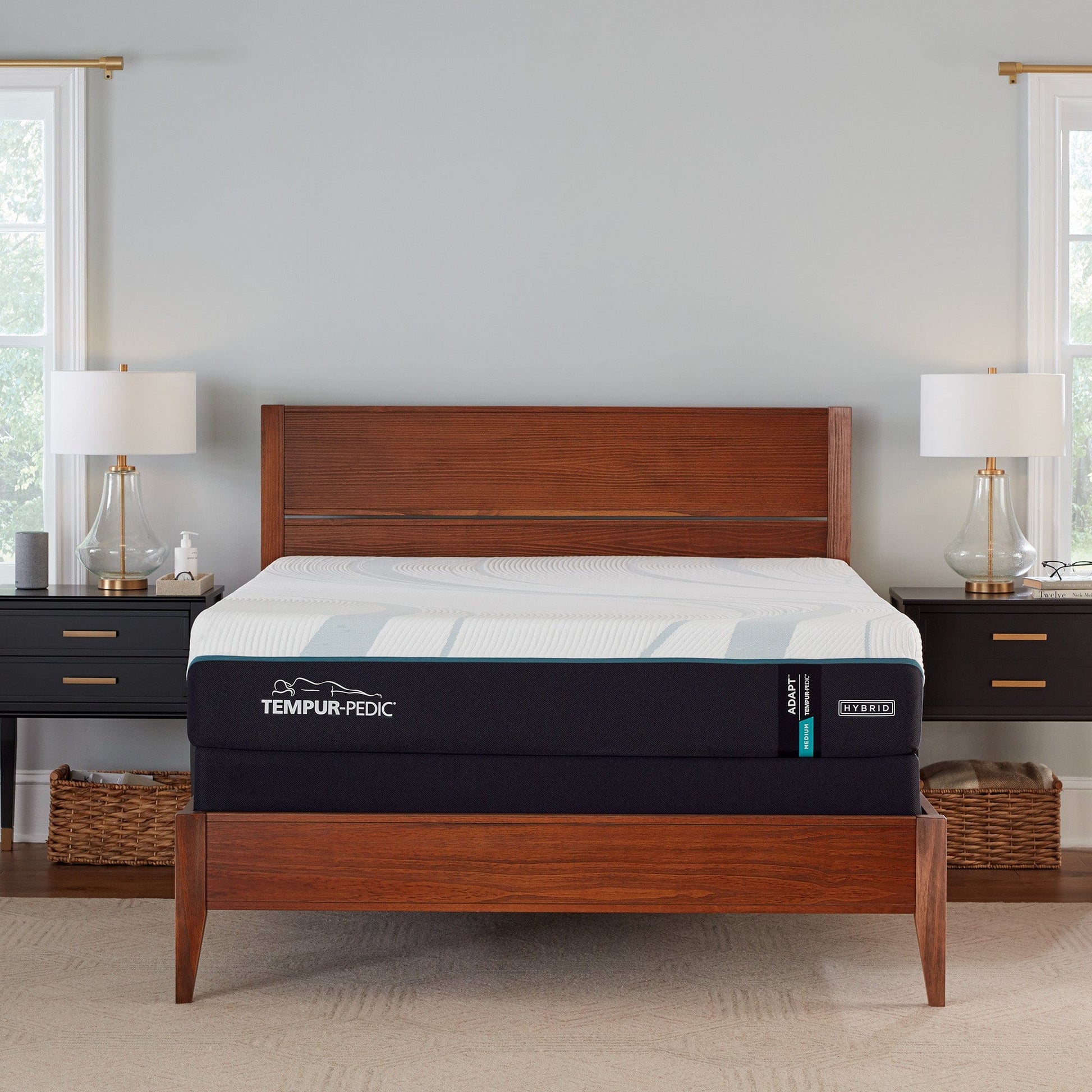 Tempurpedic Mattress Twin Tempur-Pedic® TEMPUR-Adapt® Medium Feeling Hybrid Mattress mattress stores near me