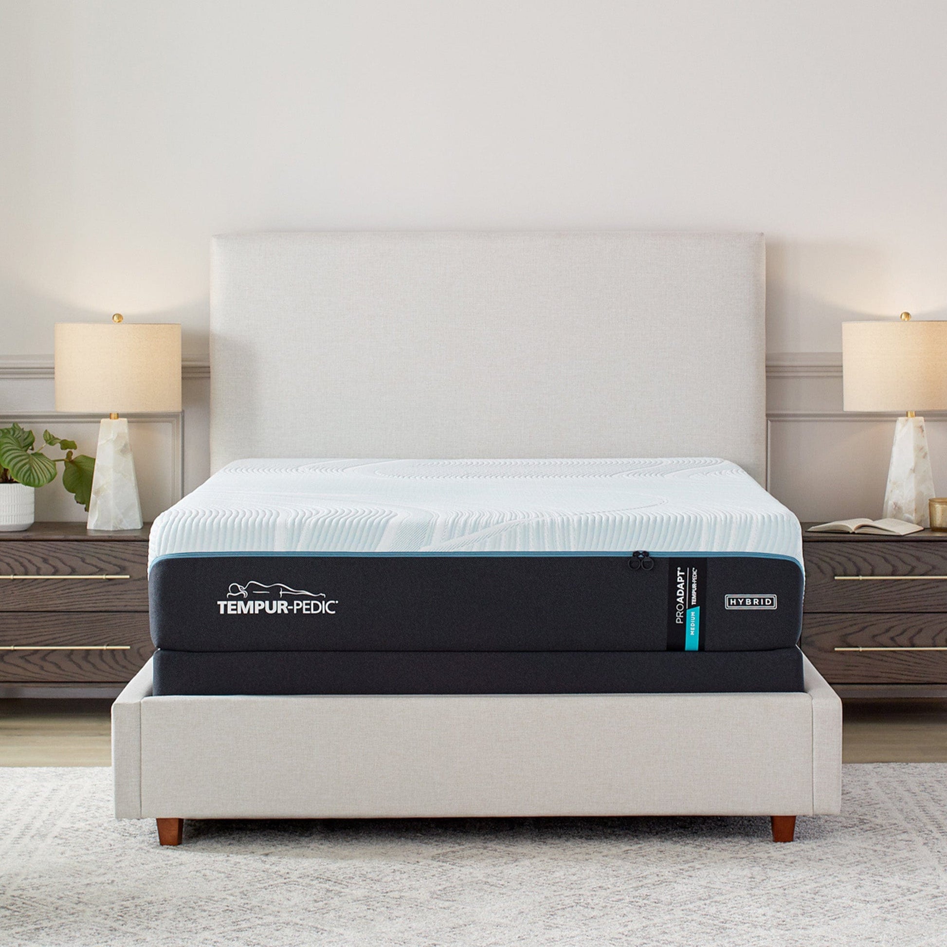 Tempurpedic Mattress Twin Tempur-Pedic® TEMPUR-ProAdapt® Medium Feeling Hybrid Mattress mattress stores near me