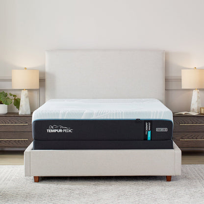 Tempurpedic Mattress Twin Tempur-Pedic® TEMPUR-ProAdapt® Medium Feeling Hybrid Mattress mattress stores near me