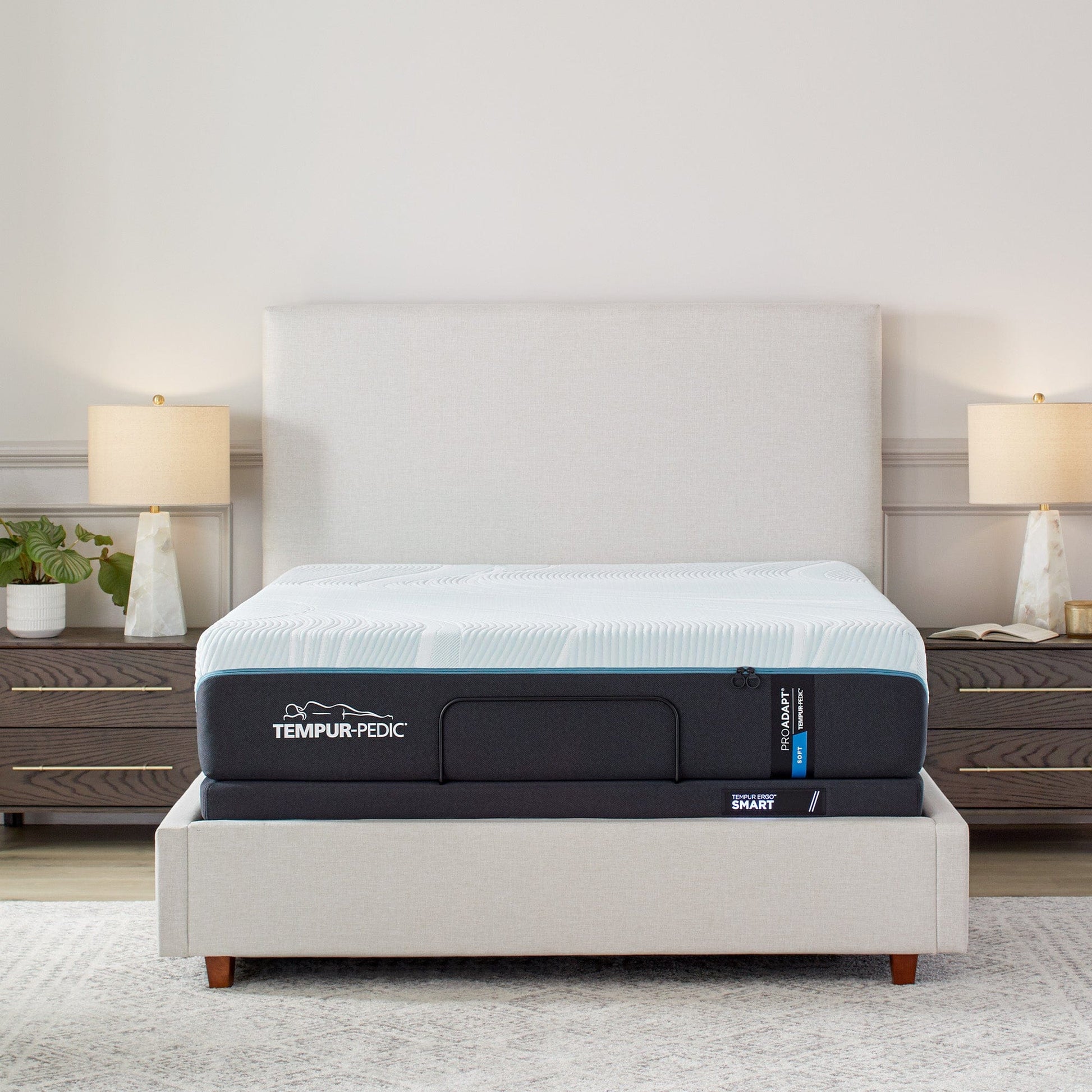 Tempurpedic Mattress Twin Tempur-Pedic® TEMPUR-ProAdapt® Soft Feeling Mattress mattress stores near me